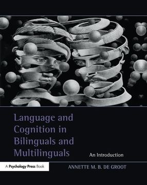 portada Language and Cognition in Bilinguals and Multilinguals: An Introduction (en Inglés)