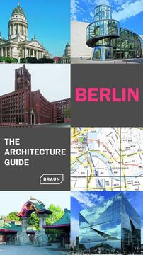 portada Berlin. the Architecture Guide (en Inglés)