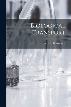 portada Biological Transport (en Inglés)