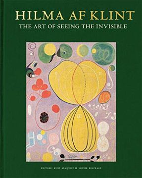 portada Hilma af Klint: The art of Seeing the Invisible (en Inglés)