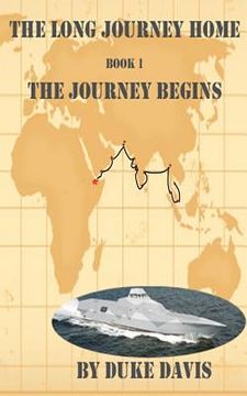 portada the journey begins (en Inglés)