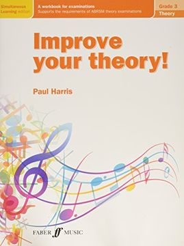 portada Improve Your Theory!: Grade 3 (Faber Edition)