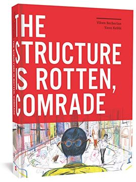portada The Structure is Rotten, Comrade 