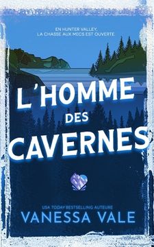 portada L'homme des cavernes (in French)