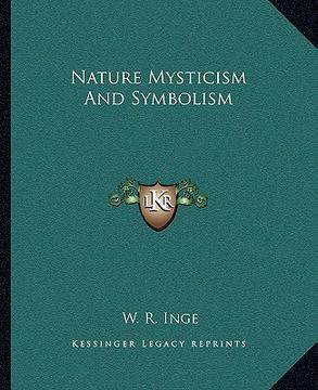 portada nature mysticism and symbolism (en Inglés)