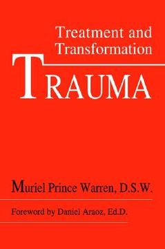portada trauma: treatment and transformation (in English)