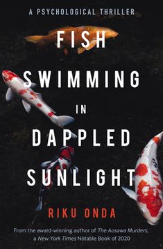 portada Fish Swimming in Dappled Sunlight (in English)