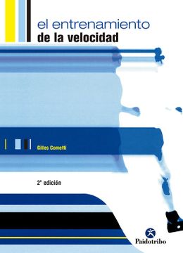 portada Entrenamiento de la Velocidad, el (in Spanish)