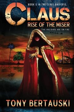 portada Claus: Rise of the Miser (in English)