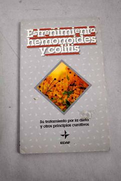 portada Estreñimiento, Hemorroides y Colitis (in Spanish)