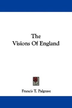 portada the visions of england (en Inglés)