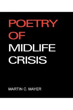 portada poetry of midlife crisis (en Inglés)