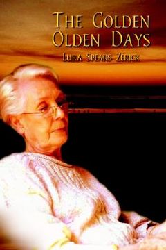 portada the golden olden days (en Inglés)