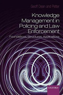 portada Knowledge Management in Policing and law Enforcement: Foundations, Structures and Applications (en Inglés)