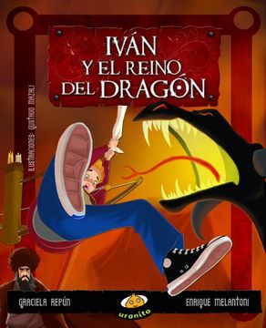 portada Ivan y el Reino del Dragon