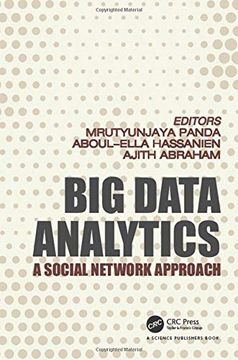 portada Big Data Analytics: A Social Network Approach (en Inglés)