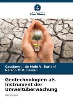 portada Geotechnologien als Instrument der Umweltüberwachung (in German)