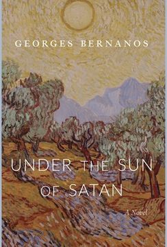 portada Under the Sun of Satan (en Inglés)
