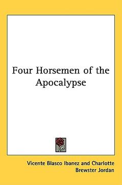 portada four horsemen of the apocalypse (in English)
