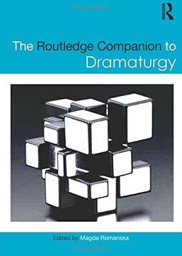 portada The Routledge Companion to Dramaturgy (Routledge Companions)