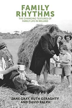 portada Family Rhythms: The Changing Textures of Family Life in Ireland (French Film Directors Series Mup) (in English)