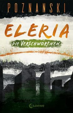 portada Eleria (Band 2) - die Verschworenen