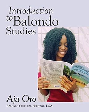 portada Introduction to Balondo Studies (en Inglés)