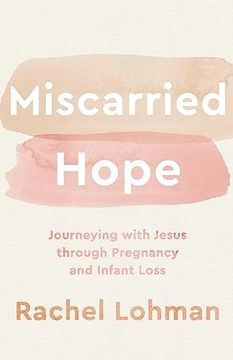portada Miscarried Hope (en Inglés)
