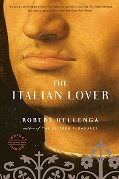 portada The Italian Lover 