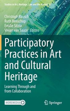 portada Participatory Practices in Art and Cultural Heritage: Learning Through and from Collaboration