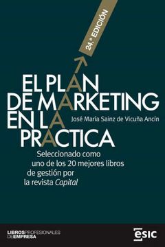 portada El Plan de Marketing en la Práctica (Libros Profesionales) (in Spanish)