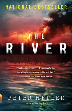 portada The River: A Novel (en Inglés)