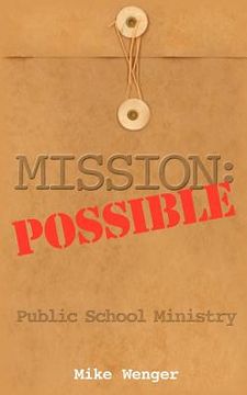 portada mission: possible (en Inglés)