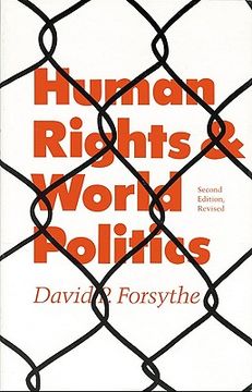 portada human rights and world politics (second edition) (en Inglés)