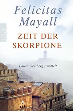 portada Zeit der Skorpione: Laura Gottbergs Achter Fall (in German)