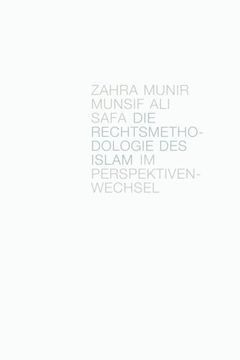 portada Die Rechtsmethodologie des Islam im Perspektivenwechsel (German Edition)