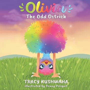 portada Olivia the Odd Ostrich (en Inglés)