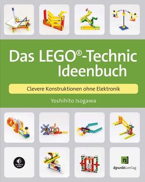 portada Das Lego®-Technic-Ideenbuch (en Alemán)
