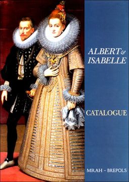 portada Albert & Isabelle. 1598-1621. Catalogue Français