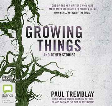 portada Growing Things and Other Stories ()