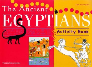 portada The Ancient Egyptians (British Museum Activity Books)