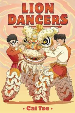 portada Lion Dancers (en Inglés)