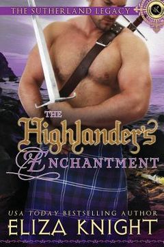 portada The Highlander's Enchantment 