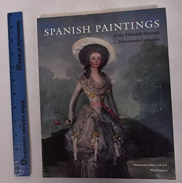 portada Spanish Paintings of the 15Th Through 19Th Centuries (in English)