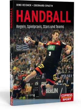 portada Handball (en Alemán)