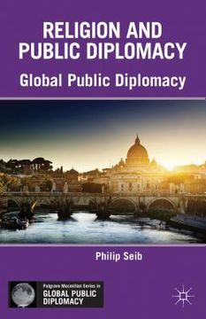 portada Religion and Public Diplomacy (en Inglés)