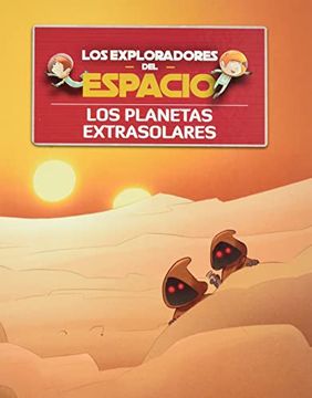 portada El Sistema Solar: 2 (Los Exploradores del Espacio) (in Spanish)