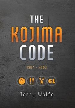 portada The Kojima Code (en Inglés)