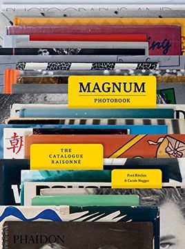 portada Magnum Photobook: The Catalogue Raisonne