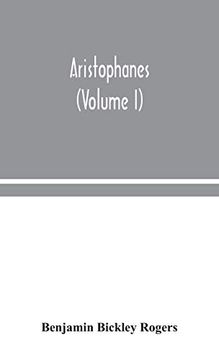 portada Aristophanes (Volume i) (en Inglés)